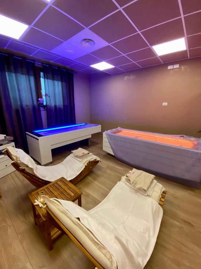 Hotel Pramaggiore Forni di Sotto Eksteriør billede